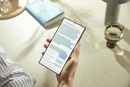 Samsung no te hace esperar, Galaxy AI ya está aquí
