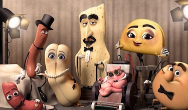 Francia juzga si filme de animación ‘La fiesta de las salchichas’ es pornográfico