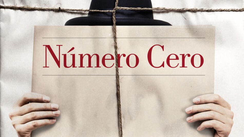 La novela 'Número Cero', de Umberto Eco, sobre el arte de insinuar