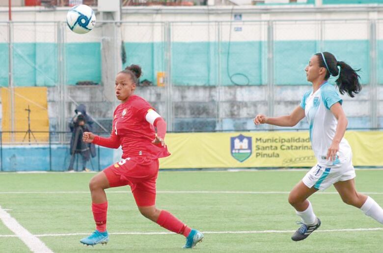 Selección Femenina cobra revancha