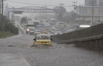 Sinaproc emite alerta amarilla en el Pacífico ante máximas mareas