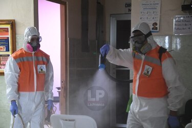 Covid-19 deja 15 defunciones en las últimas horas; detectan 711 nuevos casos de infectados