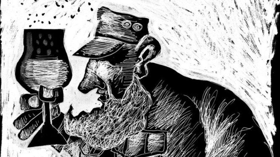 El guardaespaldas de Fidel