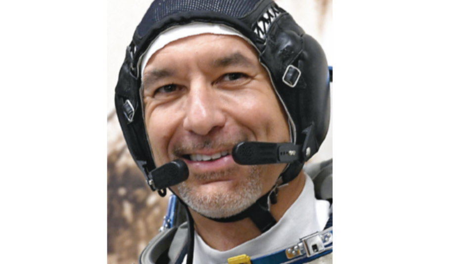 Astronauta se convertirá en el primer DJ desde el espacio