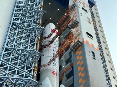 China anuncia el lanzamiento de la misión lunar Chang’e 6 para este viernes