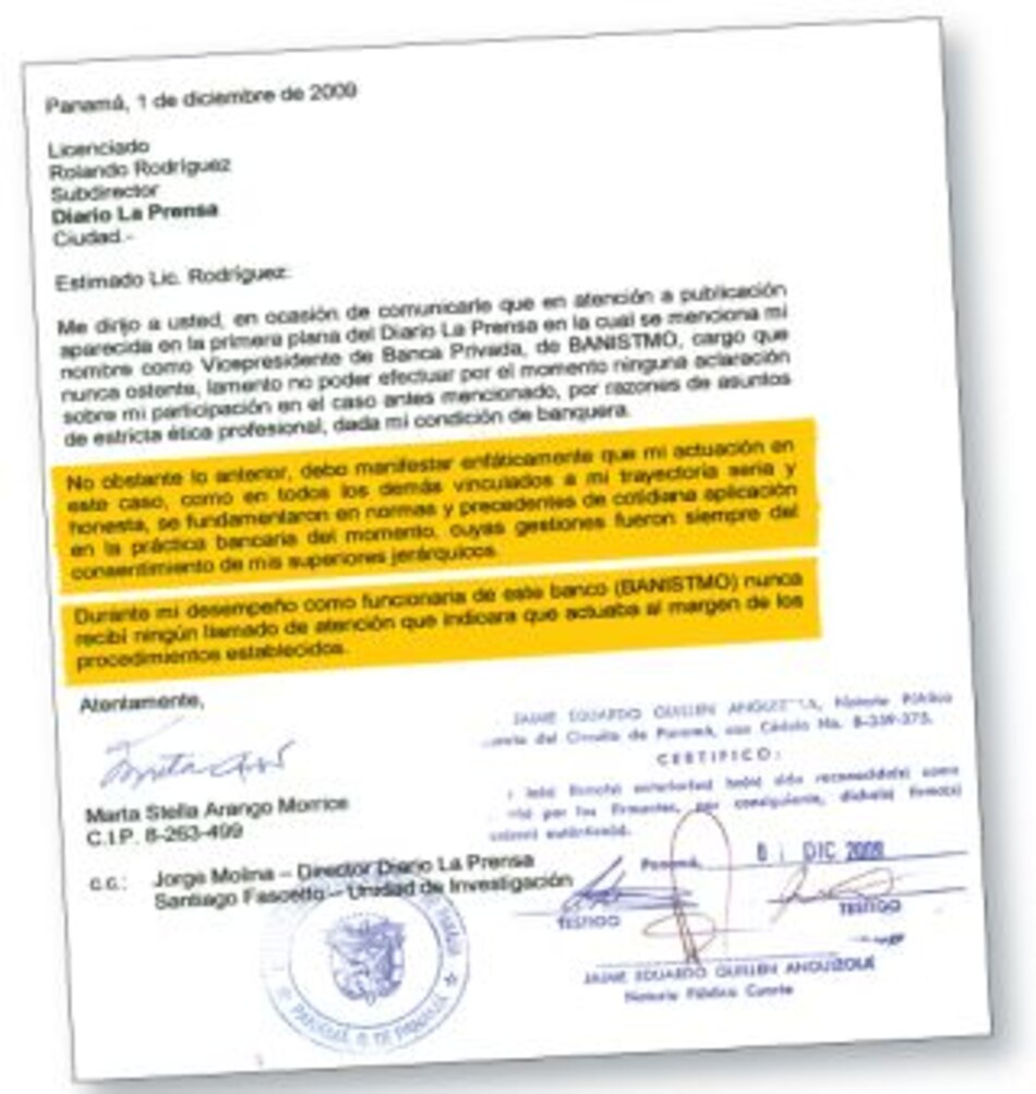 Polémica por doble endoso a Shelf Holding