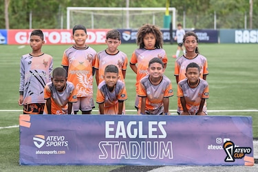 Cuartos de final en Atevo Cup: arranca la batalla final