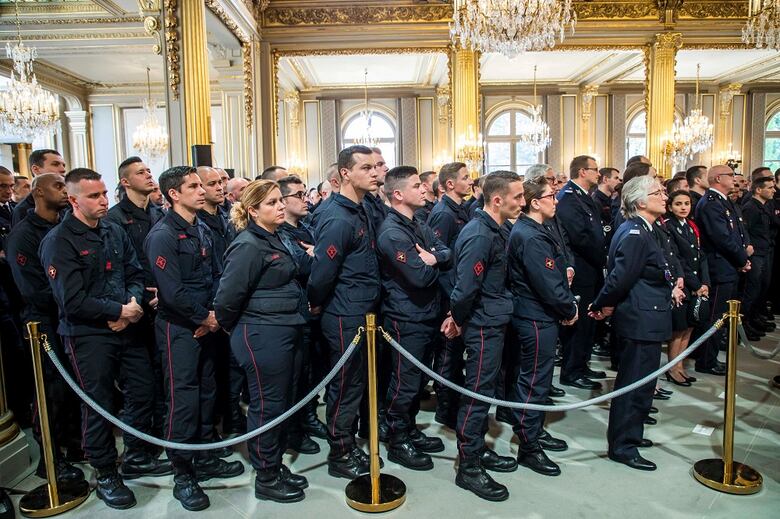 Corto circuito es causa probable de incendio en Notre Dame