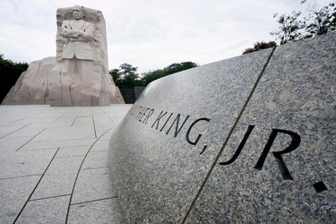 Miles de personas marchan en Washington en el 60 aniversario del ‘I have a dream’
