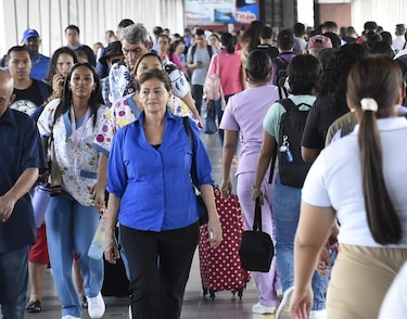 BID: El ingreso de la mayoría de los trabajadores informales no alcanza para superar la pobreza