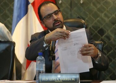 Disparan a la casa del diputado panameñista Luis Barría