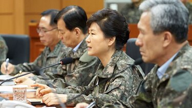 Las dos Coreas continúan las negociaciones para evitar escalada militar
