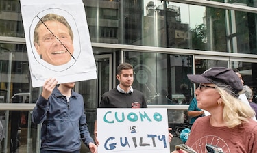 Andrew Cuomo o la caída del olimpo