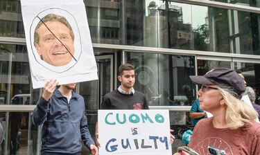 Andrew Cuomo o la caída del olimpo