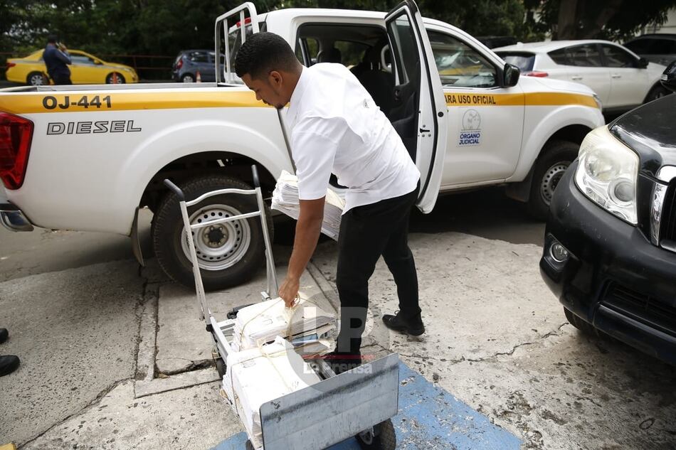 El juicio del caso Lava Jato, que inicia este lunes, será transmitido