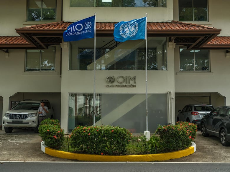 La presión de Trump sobre países y organizaciones internacionales debilita las protecciones para solicitantes de asilo