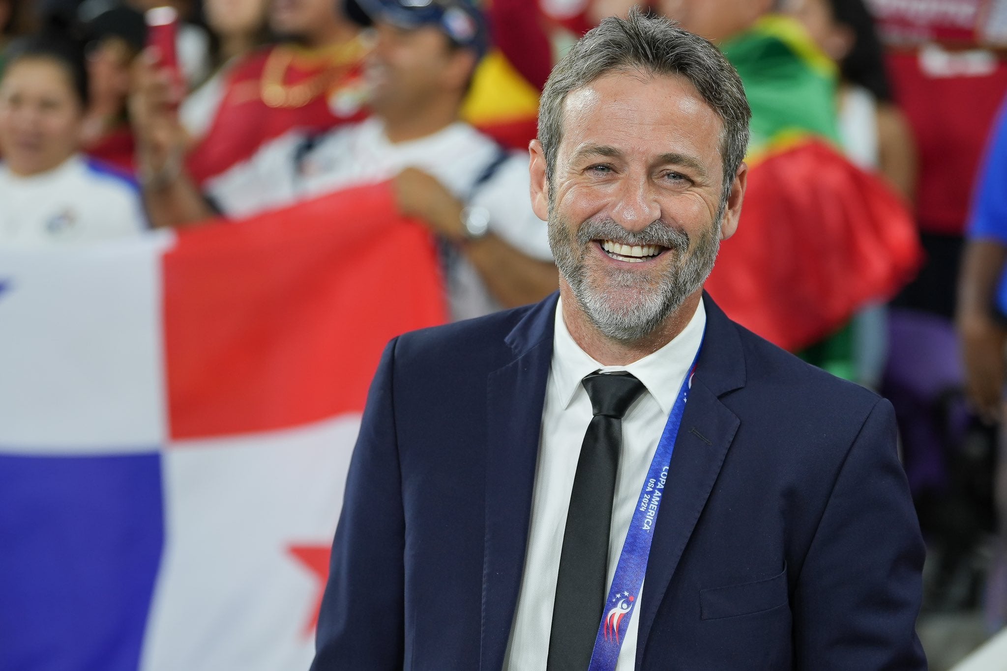 Christiansen sin filtros: ‘Yo quiero pasar de ronda’