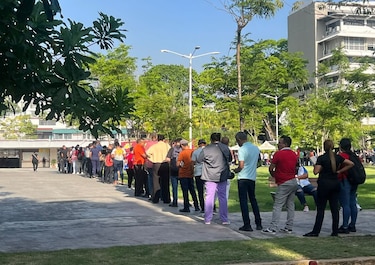 La Alcaldía de Panamá suspende el operativo de revisión de calcomanías de circulación vehicular