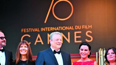 Al Gore regresa con su ‘secuela incómoda’