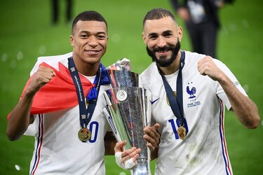 España juega pero Francia impone sus goles y se lleva la Liga de Naciones