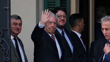 Vargas Llosa le recuerda a López Obrador que en México hay millones de ‘indios’ explotados
