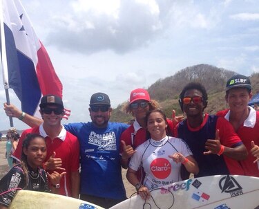 Panameña avanza a cuarta ronda de repechaje en el Mundial