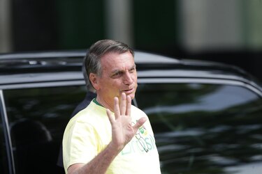 Bolsonaro solicita un visado para seguir seis meses más en Estados Unidos