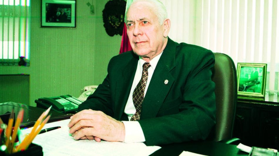 Fallece político Raúl Arango