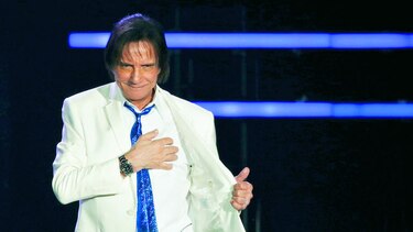 Roberto Carlos, persona del año