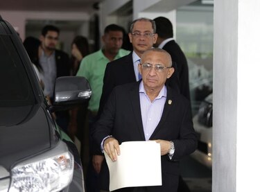 Presidente Varela decidirá futuro de directora de la Senniaf