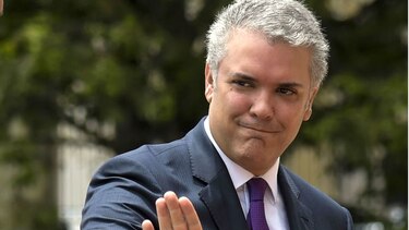 'Intervención militar' no es el camino para Venezuela, afirma Iván Duque