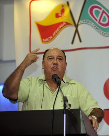 Ovidio Díaz presentará impugnación tras triunfo de Carlos ‘Tito’ Afú