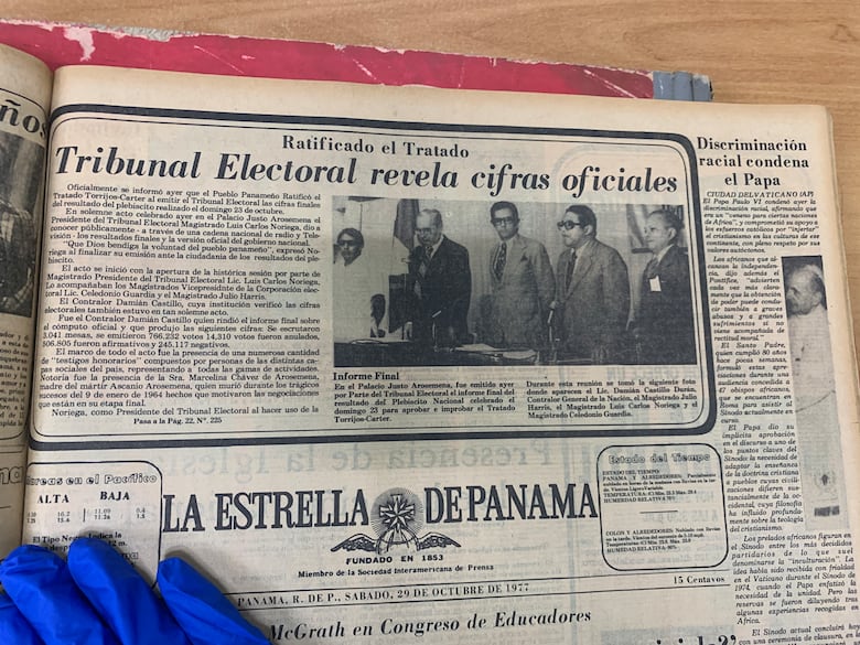 Donald Trump, el Canal de Panamá y lo pactado en el Tratado de Neutralidad