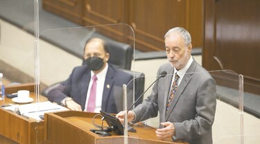 Reformas Electorales: TE rechaza los cambios y pedirá el veto