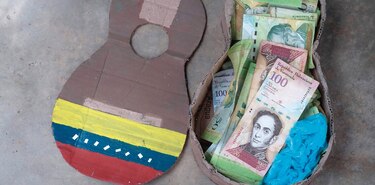 Venezuela emite nueva versión del bolívar