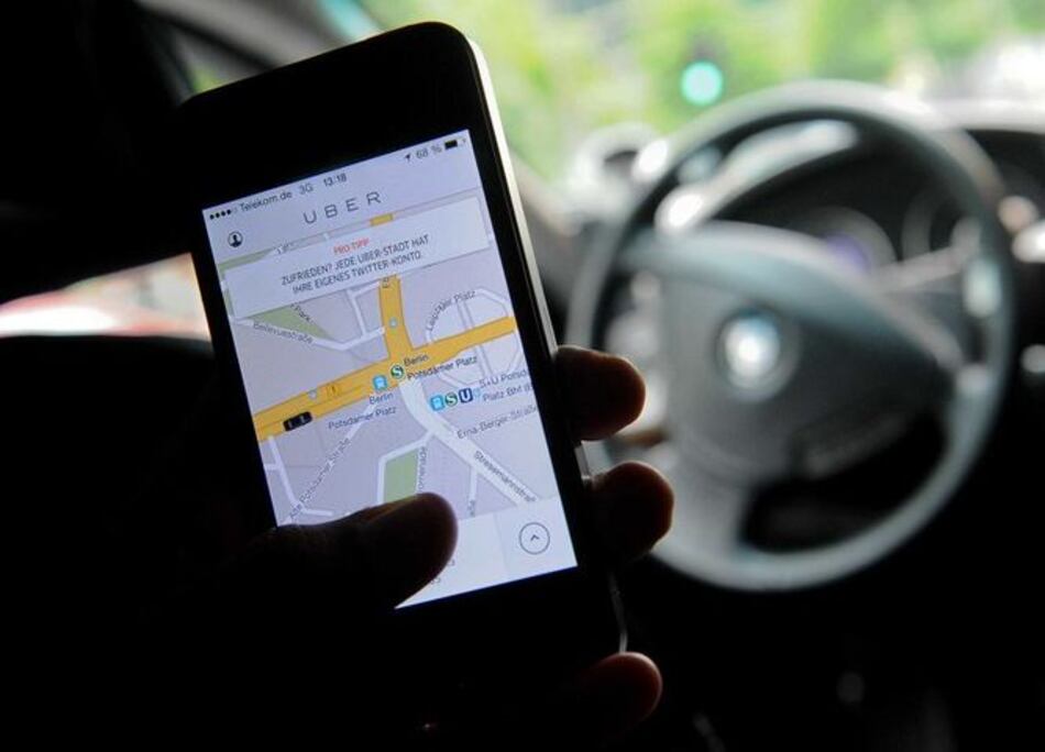 Uber desmiente acusación de miles de agresiones sexuales en sus autos