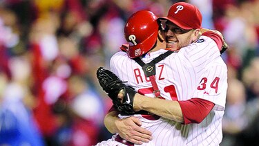 Devastado Ruiz por muerte de Halladay