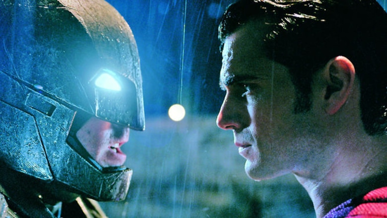 Las batallas de Batman y Superman