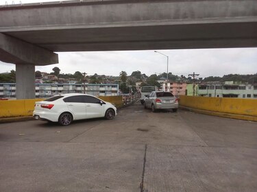 MOP reabre el puente vehicular de Paraíso, San Miguelito