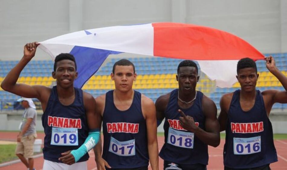 Panamá, con productiva jornada dorada en juegos Codicader