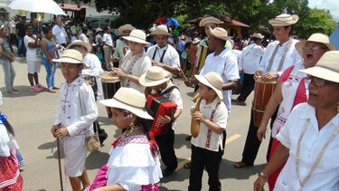 La Pintada celebra por partida doble: su fundación y el sombrero pintao