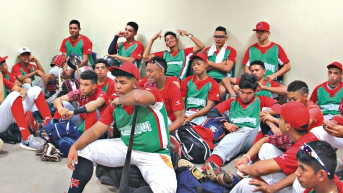 Director de la tropa chiricana, satisfecho con sus peloteros