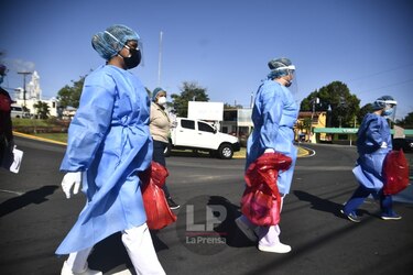 Se registran 484 nuevos contagios y 14 decesos por Covid-19 en las últimas 24 horas