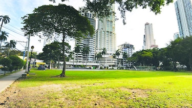 Renovarán el parque Urracá