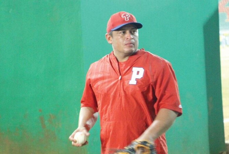 El panameño Carlos Ruiz, entre los 10 mejores receptores de la década en Grandes Ligas