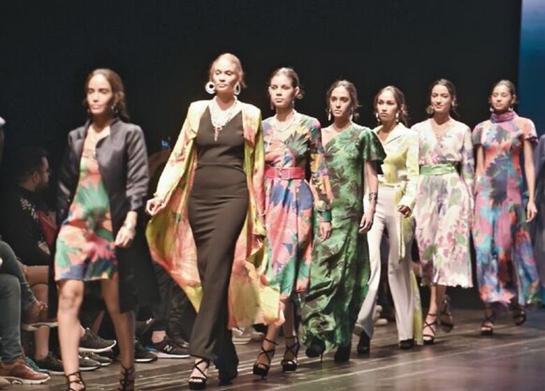 El Fashion Week Panamá y sus 18 años de desfiles