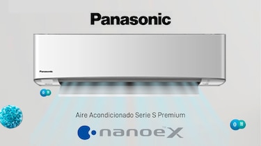 Panasonic lanza la nueva línea de Aires Acondicionados ‘Serie S Premium’