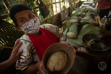 Río Caña sorprende con su gastronomía autóctona