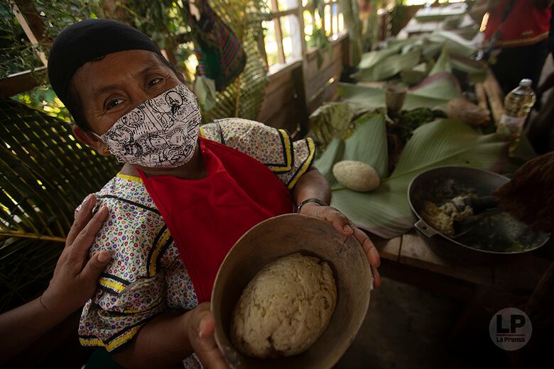 Río Caña sorprende con su gastronomía autóctona