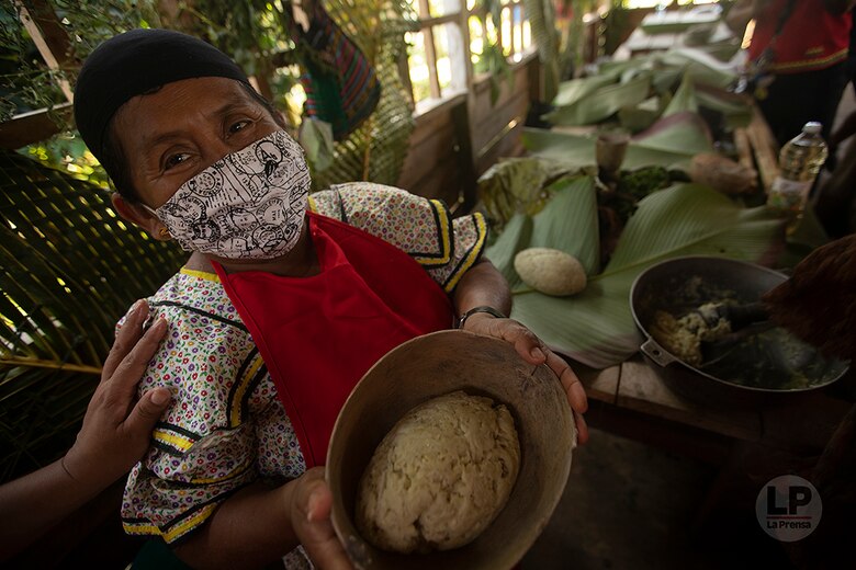 Río Caña sorprende con su gastronomía autóctona